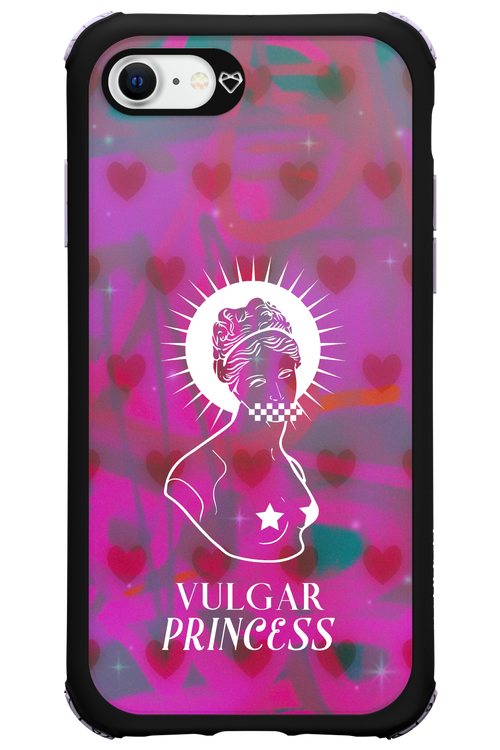 Vulgar Princess - Apple iPhone 8