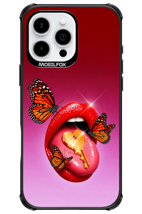 Heartkey 2.0 - Apple iPhone 16 Pro Max