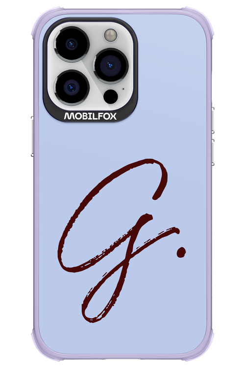 (Jellyfish Presso) G 2.0 - Apple iPhone 13 Pro