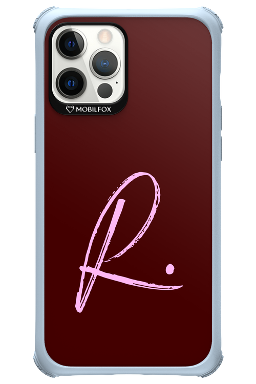 (Dark Blush) R 2.0 - Apple iPhone 12 Pro Max