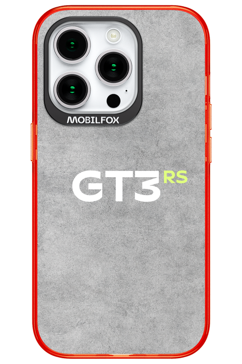 GT3RS - Apple iPhone 15 Pro