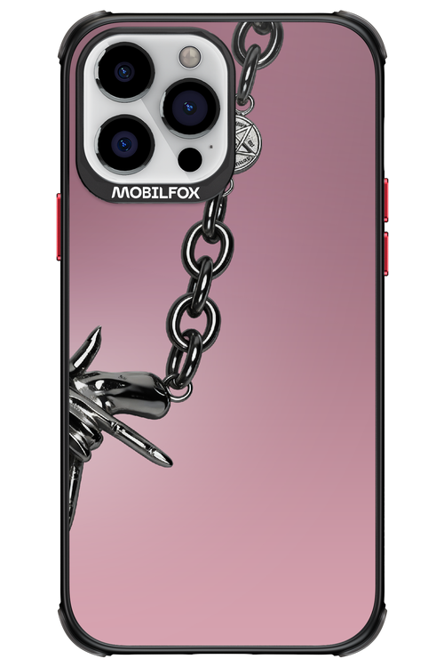 Chain dreapta roz 2.0 - Apple iPhone 13 Pro Max