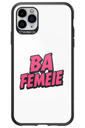 Ba F Pink - Apple iPhone 11 Pro Max