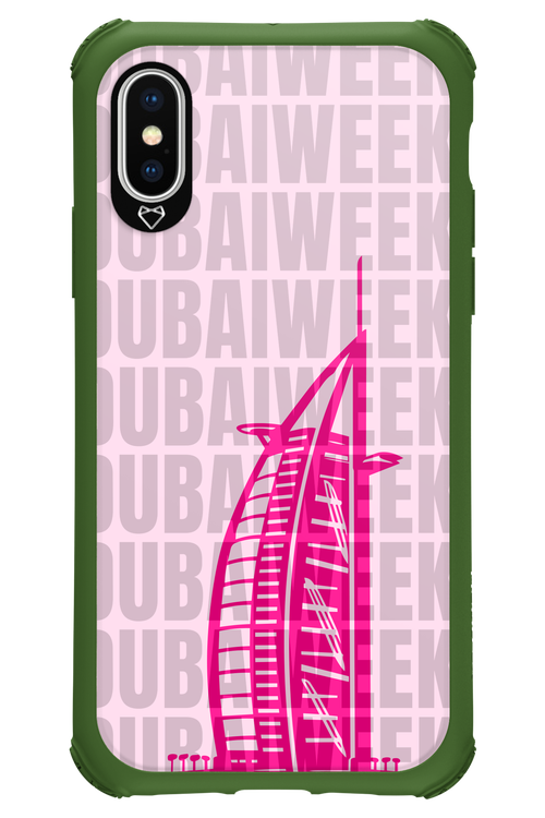 Dubaiweek Burj Al Arab Deluxe 2.0 - Apple iPhone XS