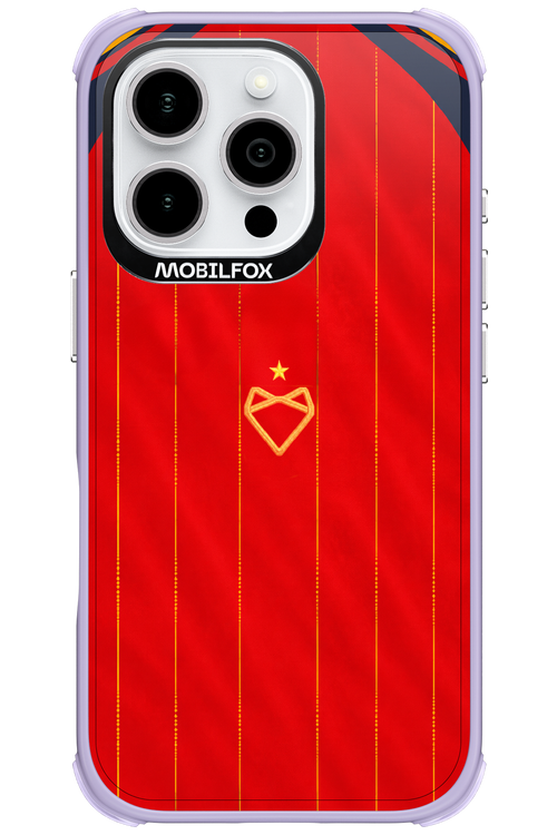 Spain 2.0 x Mobilfox 2.0 - Apple iPhone 16 Pro