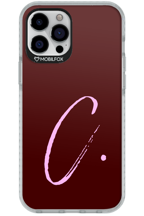 (Dark Blush) C 2.0 - Apple iPhone 12 Pro Max