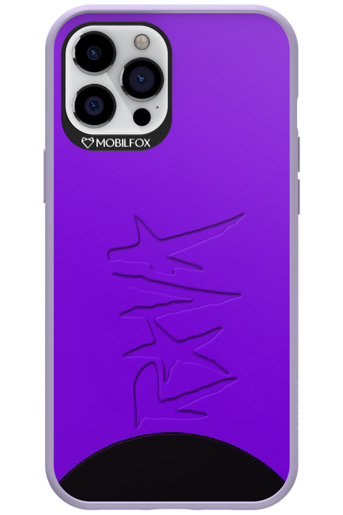 Rava Purple - Apple iPhone 12 Pro Max