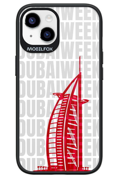 Dubaiweek Burj Al Arab 2.0 - Apple iPhone 14
