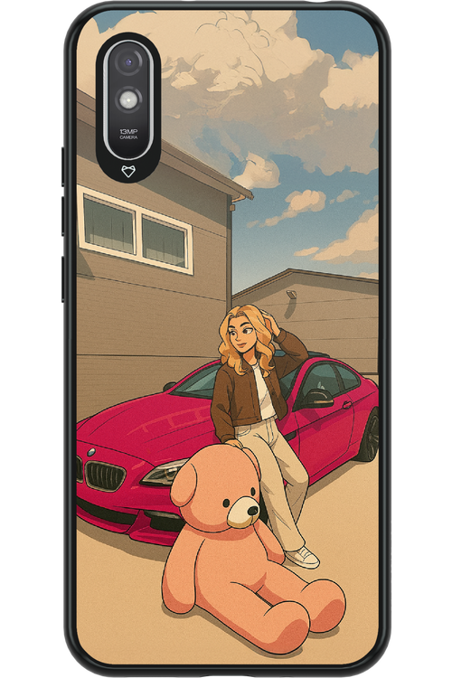 Bearr 2.0 - Xiaomi Redmi 9A
