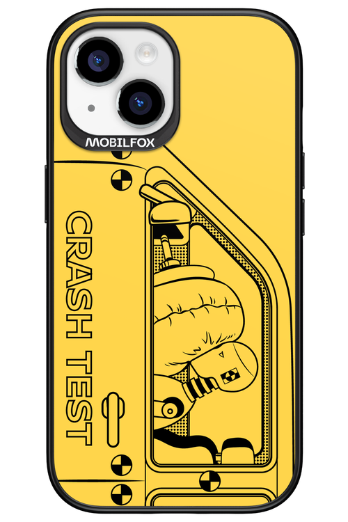 Crumple Zone 2.0 - Apple iPhone 15