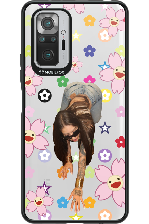 Oh G!rl 2.0 - Xiaomi Redmi Note 10 Pro