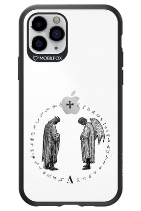 iNGER & D3MON V2 2.0 - Apple iPhone 11 Pro