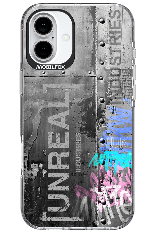 Steel 2.0 - Apple iPhone 16 Plus