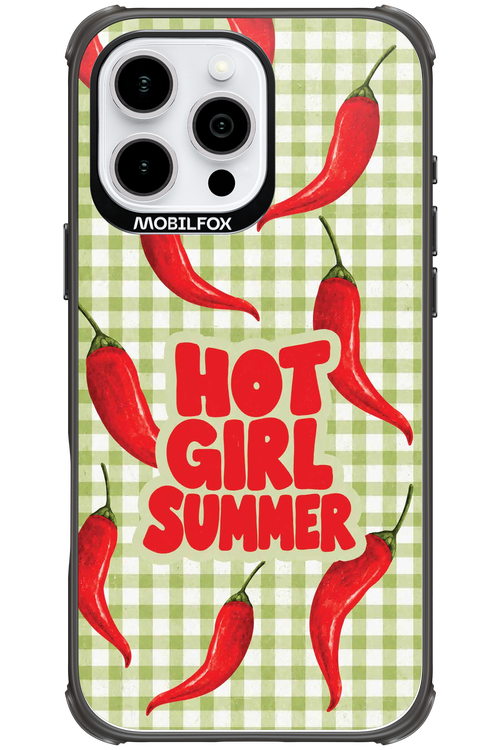 HOT GIRL SUMMERR 2.0 - Apple iPhone 16 Pro Max