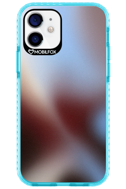 Baby Blue Aura 2.0 - Apple iPhone 12