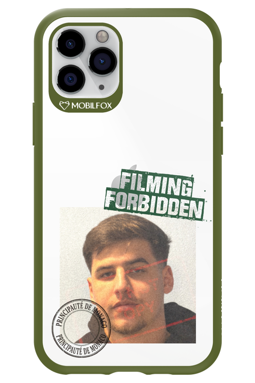Sorin Mugshot 2.0 - Apple iPhone 11 Pro
