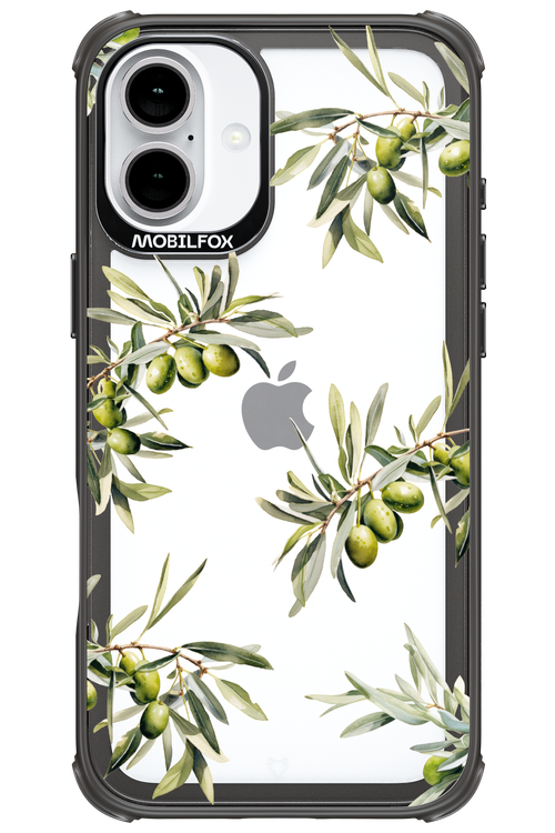 Olive Tree - Apple iPhone 16 Plus