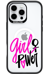 Girl Powerr - Apple iPhone 16 Pro Max