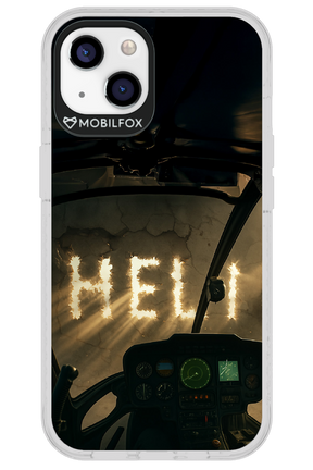 HELI POV - Apple iPhone 13