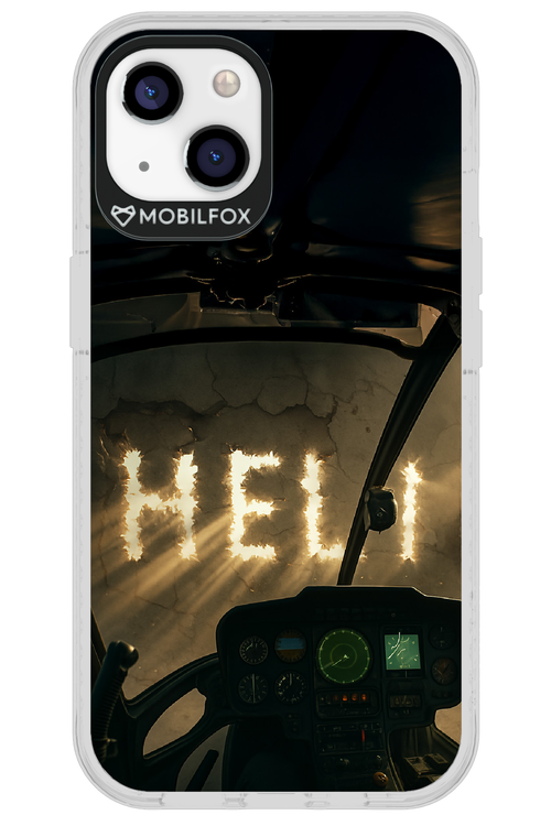 HELI POV - Apple iPhone 13