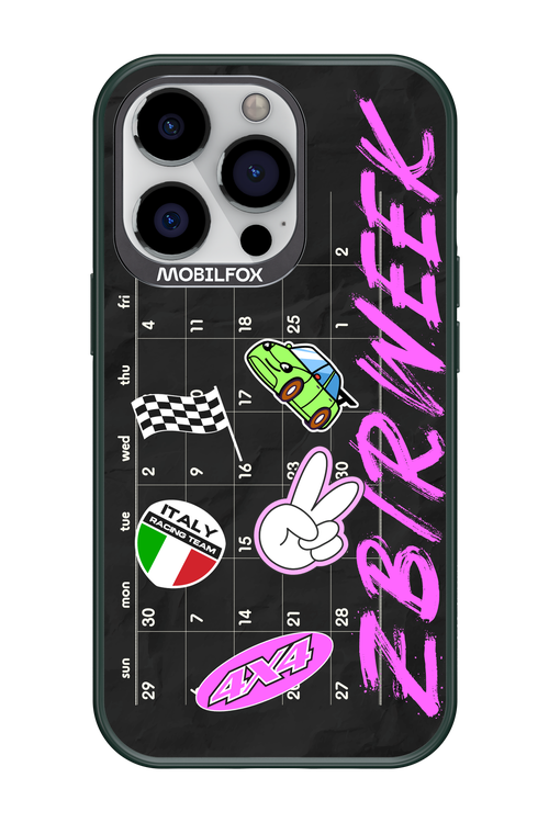 ZBIRWEEK - Apple iPhone 13 Pro
