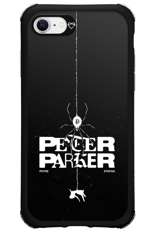 Peter Parker Black 2.0 - Apple iPhone SE 2022