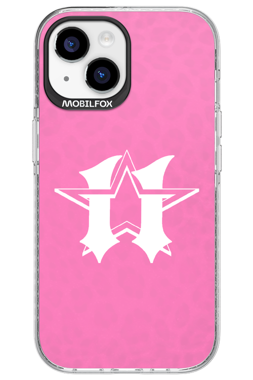 Centaur Logo Pink 2.0 - Apple iPhone 15