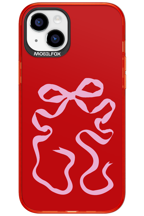 Long Bow Red - Apple iPhone 15 Plus