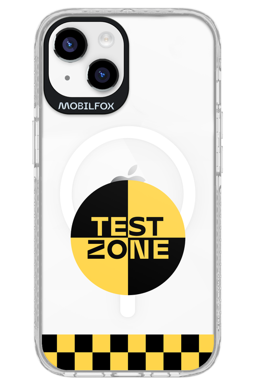 Test Zone 2.0 - Apple iPhone 14