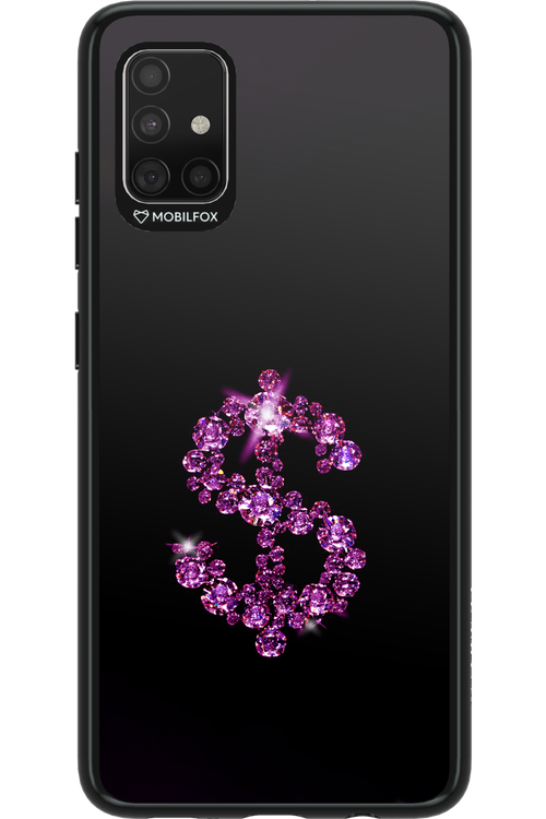 Diamond$ - Samsung Galaxy A51