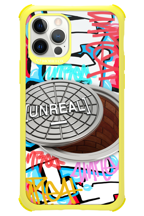 HULE - Apple iPhone 12 Pro