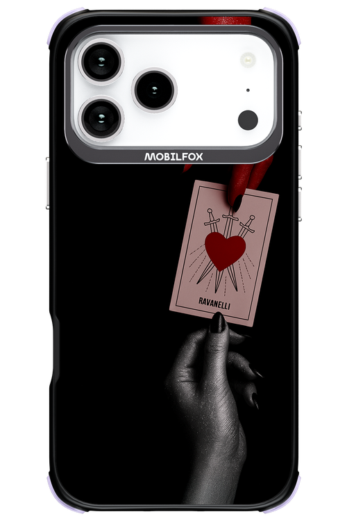 Ravanelli 2 2.0 - Apple iPhone 17 Pro Max