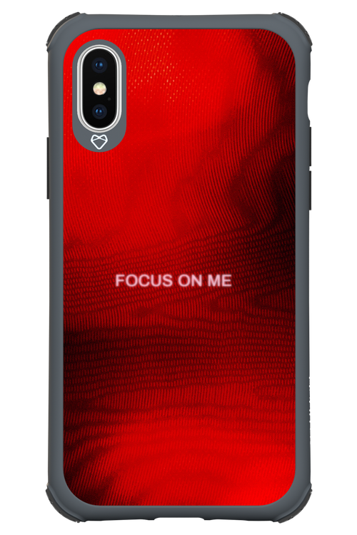 Focuss 2.0 - Apple iPhone XS
