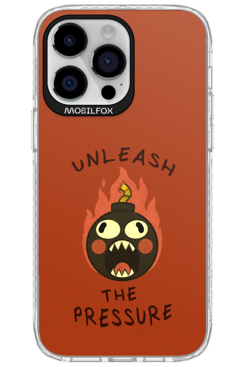 Pressure Bomb 2.0 - Apple iPhone 14 Pro Max