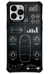 Cyber Grid - Apple iPhone 12 Pro Max