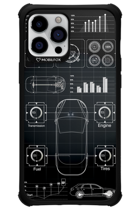 Cyber Grid - Apple iPhone 12 Pro Max