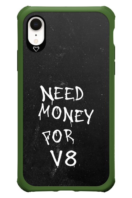 V8 2.0 - Apple iPhone XR