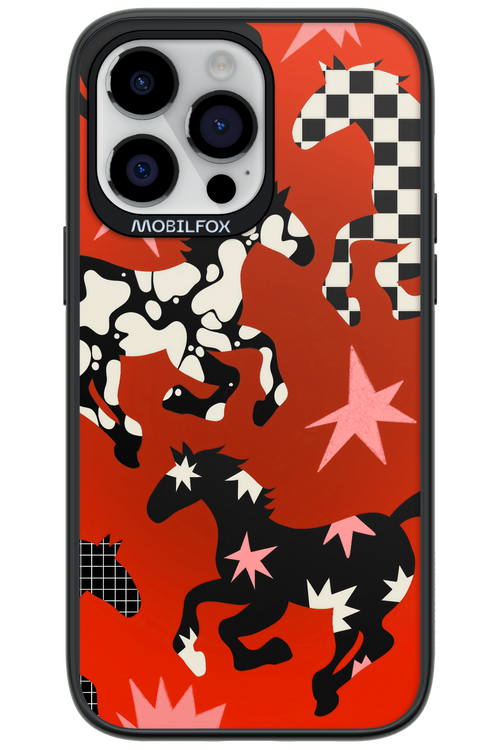 Stallions 2.0 - Apple iPhone 14 Pro Max
