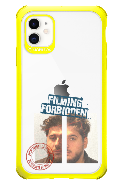 Romeo Mugshot 2.0 - Apple iPhone 11