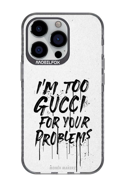 Gucci - Apple iPhone 13 Pro