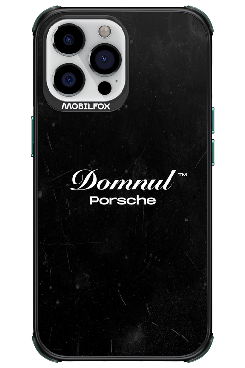 Domnul Porsche - Apple iPhone 13 Pro Max
