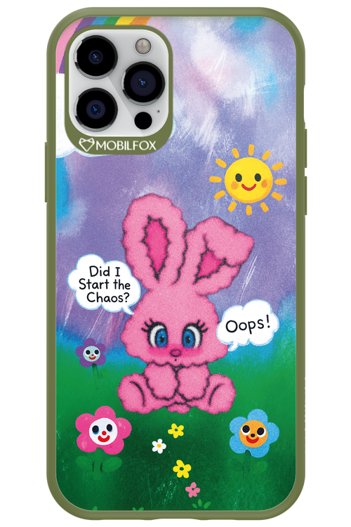 Ooops 2.0 - Apple iPhone 12 Pro
