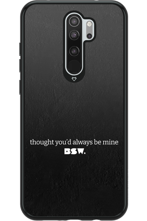 BSW FourSeasons 6 2.0 - Xiaomi Redmi Note 8 Pro