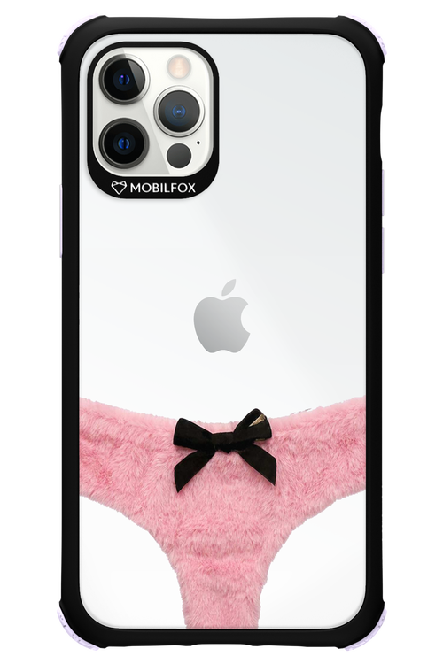 Furr Panties Transparent 2.0 - Apple iPhone 12 Pro