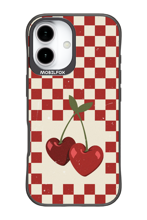 Wild Cherry 2.0 - Apple iPhone 17