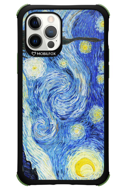 Starry Night 2.0 - Apple iPhone 12 Pro