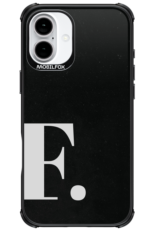 F (Off Space) 2.0 - Apple iPhone 16 Plus
