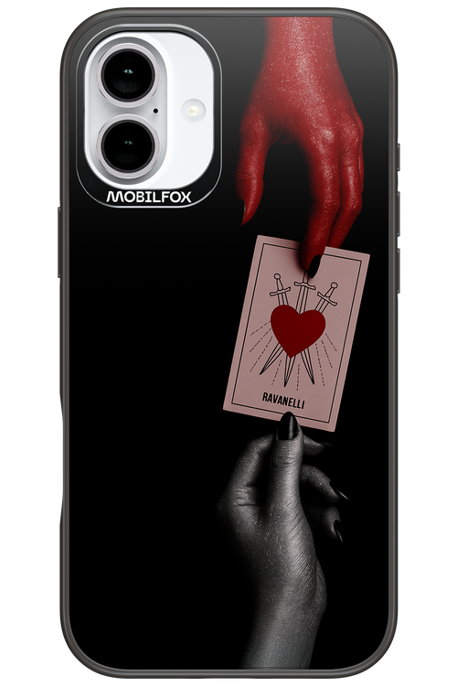 Ravanelli 2 - Apple iPhone 16 Plus