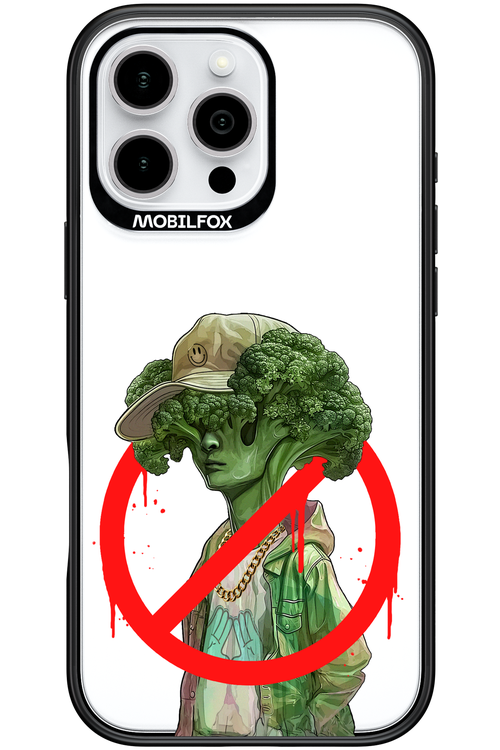 Anti Brokkoli - Apple iPhone 16 Pro Max