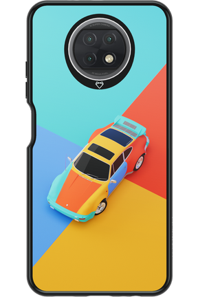 Colortherapy - Xiaomi Redmi Note 9T 5G